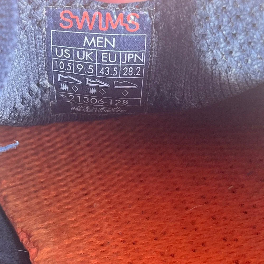 N/A swims men